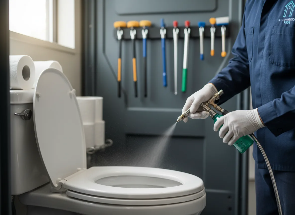 Why choose Construction Site Porta Potty Rental in Hamilton, VA
